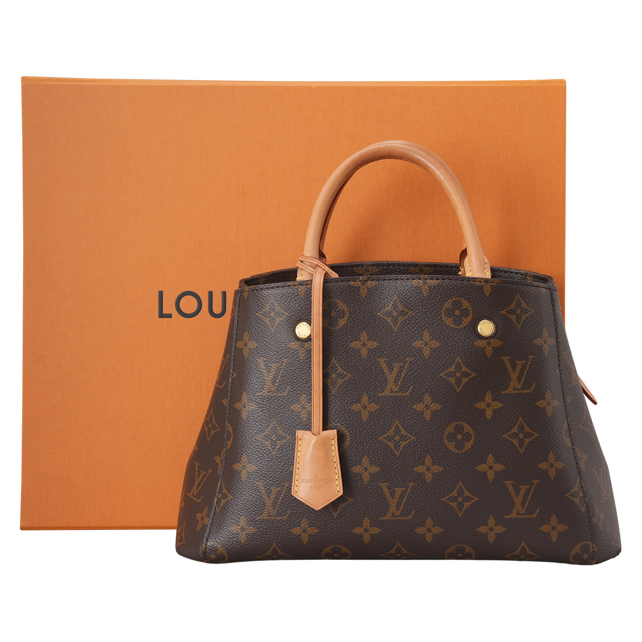 LOUIS VUITTON(USED)루이비통 M41055 몽테뉴 BB